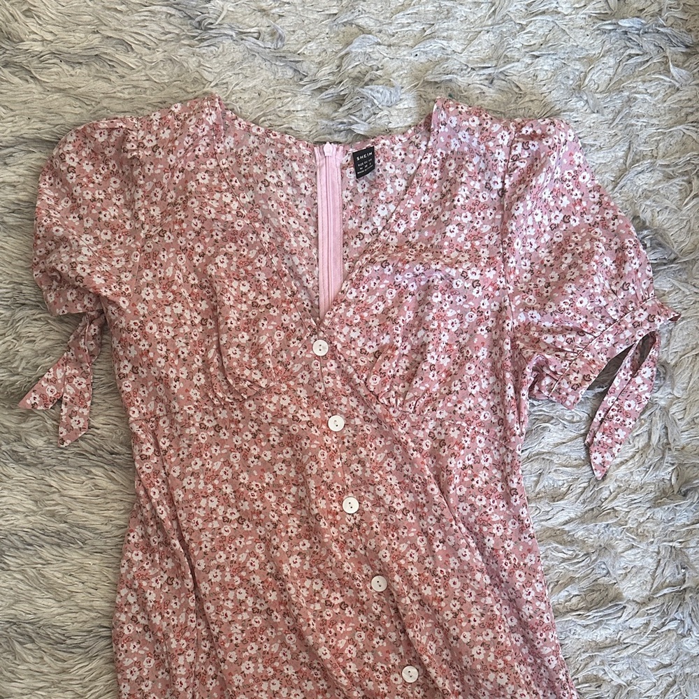SHEIN Midi Dress